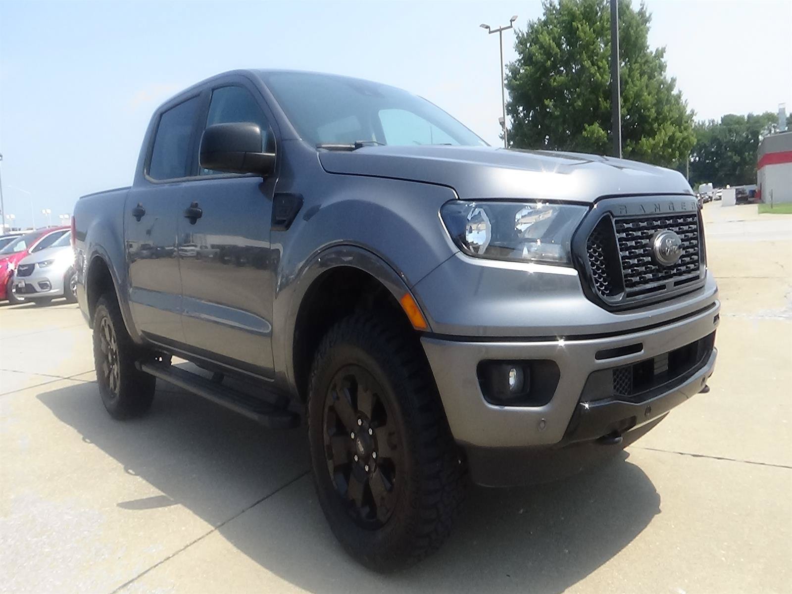Used 2021 Ford Ranger XLT w/ Equipment Group 301A Mid AWD/4WD image 4