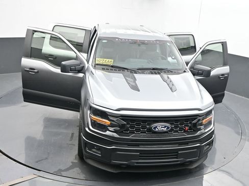 New 2025 Ford F150 STX w/ Equipment Group 200A image 58