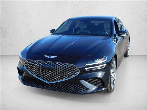 Used 2023 Genesis G70 2.0T RWD image 2