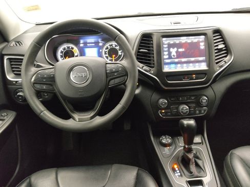 Used 2022 Jeep Cherokee Trailhawk w/ Sun, Sound & Nav Group image 22