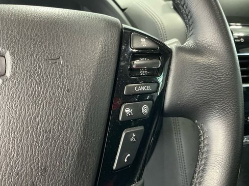 Used 2023 Nissan Armada SV w/ Cargo Package image 16