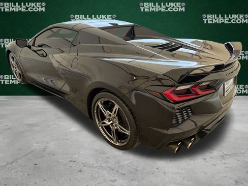 Used 2021 Chevrolet Corvette Stingray Preferred Conv w/ Z51 Performance Package image 12