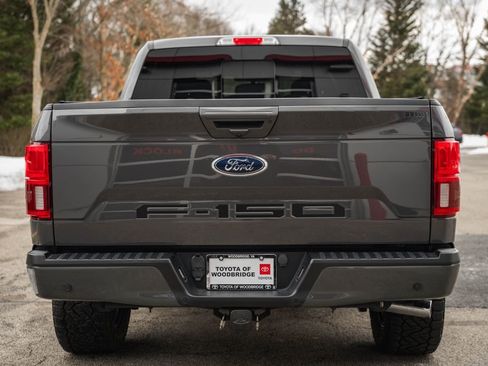 Used 2020 Ford F150 Lariat w/ Equipment Group 502A Luxury image 5