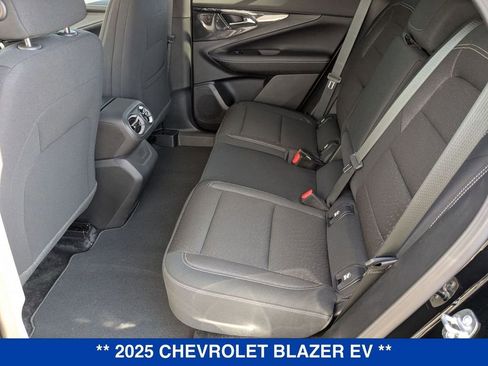 New 2025 Chevrolet Blazer EV LT w/ Midnight/Sport Edition image 25