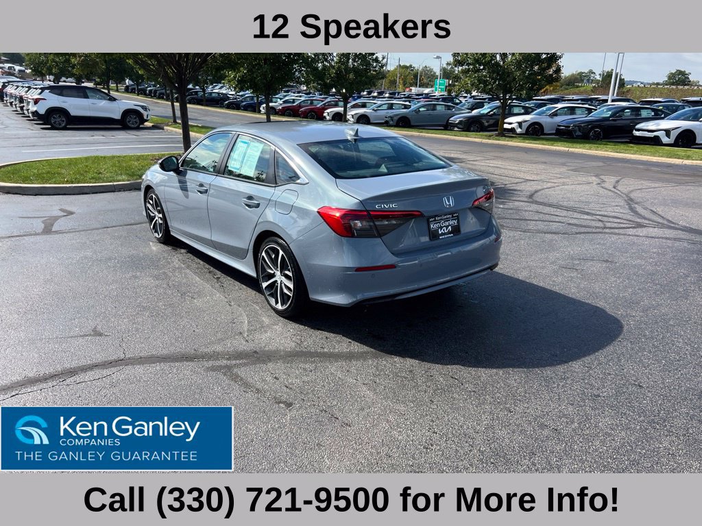 Used 2024 Honda Civic Touring image 14