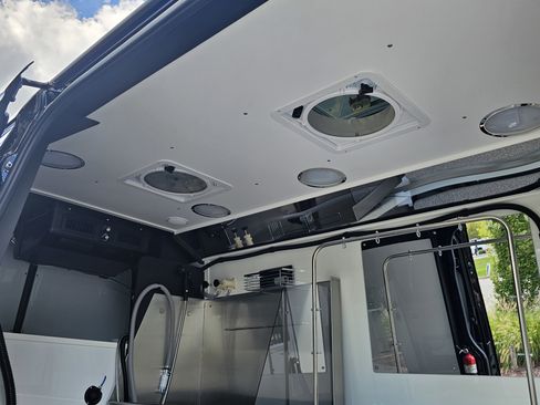 New 2024 Mercedes-Benz Sprinter 144 Cargo w/ Acoustic Package image 27