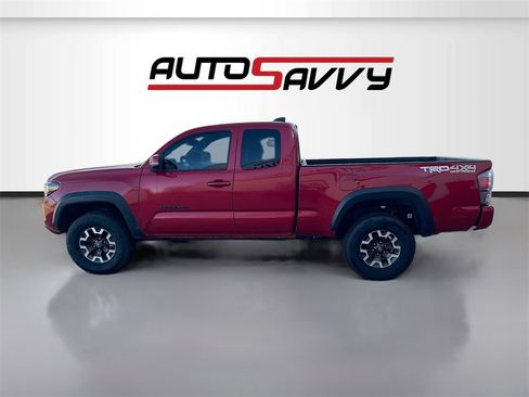 Used 2023 Toyota Tacoma TRD Off-Road image 4