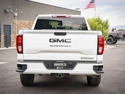 Used 2024 GMC Sierra 1500 Elevation image 9