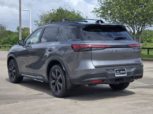 New 2026 INFINITI QX60 Autograph AWD/4WD image 4