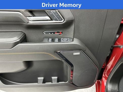 Used 2024 GMC Sierra 1500 AT4 w/ Technology Package image 16