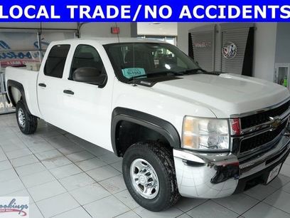 Used 2010 Chevrolet Silverado 2500 LT