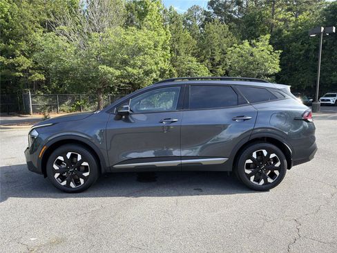 Used 2023 Kia Sportage X-Line w/ X-Line Premium Package AWD/4WD image 26