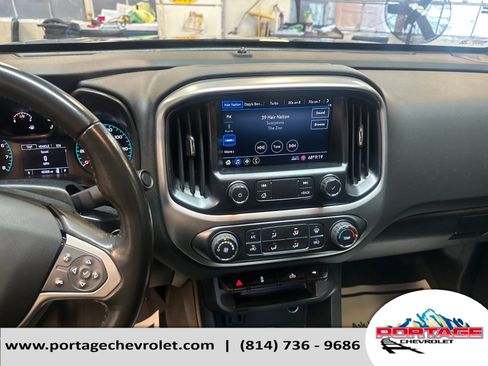 Used 2022 Chevrolet Colorado LT image 19