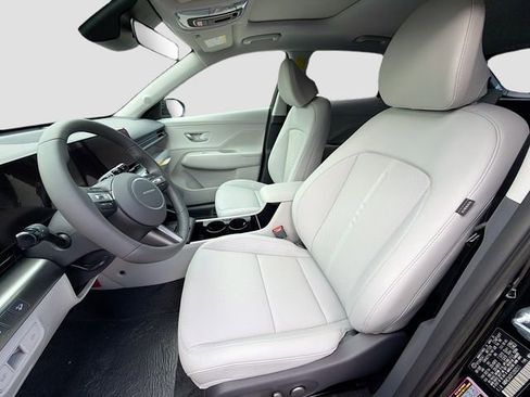 New 2026 Hyundai Kona Limited FWD image 22