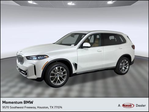 Used 2026 BMW X5 sDrive40i w/ Premium Package RWD image 1