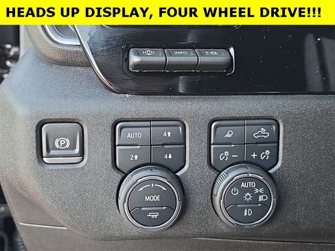 Certified 2025 Chevrolet Silverado 2500 LTZ w/ LTZ Plus Package image 18