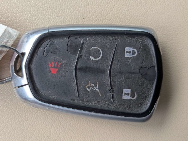 Used 2019 Cadillac XT5 FWD image 27