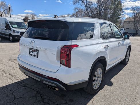 Used 2025 Hyundai Palisade SEL image 3