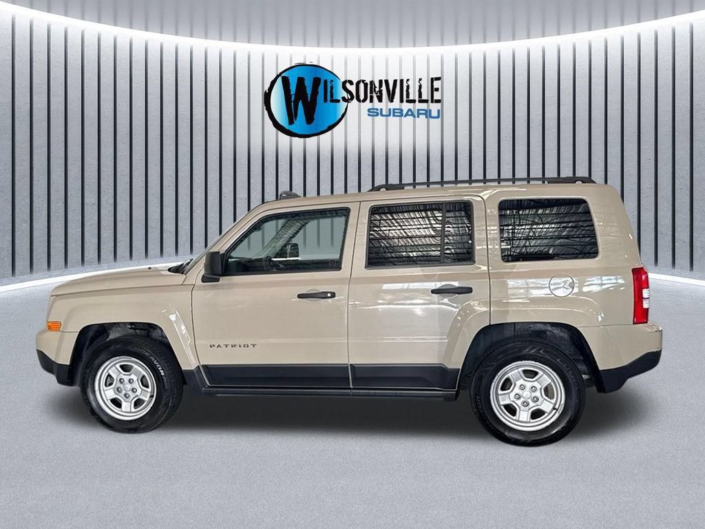 Used 2016 Jeep Patriot Sport FWD image 14