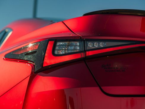 Used 2022 Lexus IS 350 F Sport w/ Accessory Package 2 image 16