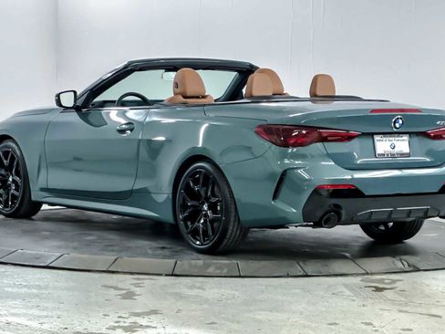 New 2026 BMW 430i Convertible w/ M Sport Package image 6