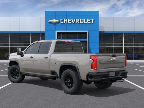 New 2026 Chevrolet Silverado 2500 ZR2 AWD/4WD image 3