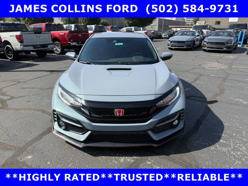 Used 2020 Honda Civic Type R image 8