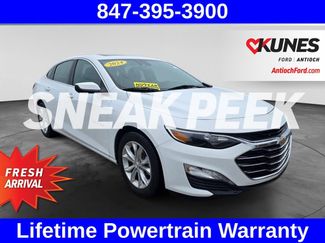 Used 2024 Chevrolet Malibu LT FWD video 1