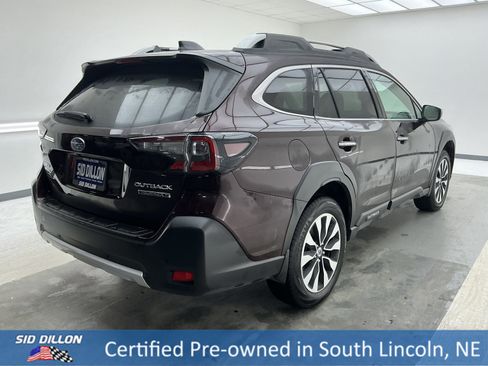 Used 2025 Subaru Outback Touring XT w/ Popular Package #2 image 4