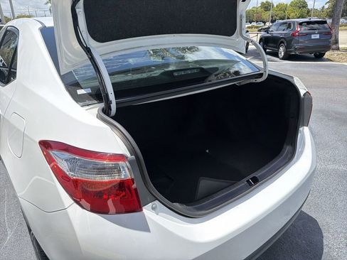 Used 2016 Toyota Corolla S FWD image 27