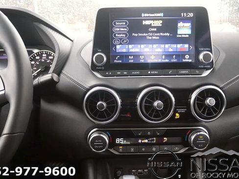 New 2025 Nissan Sentra SV w/ All-Weather Package FWD image 16