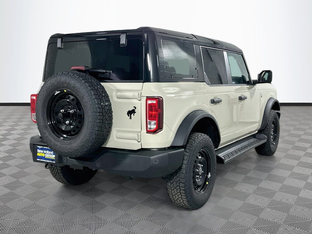 New 2026 Ford Bronco Big Bend AWD/4WD image 4