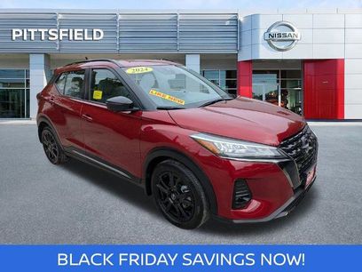 Certified 2024 Nissan Kicks SR w/ SR Premium Package