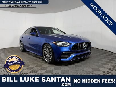 Used 2023 Mercedes-Benz C 43 AMG 4MATIC Sedan