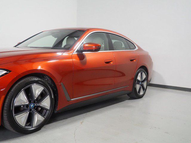 Used 2024 BMW i4 eDrive35 w/ Premium Package RWD image 61