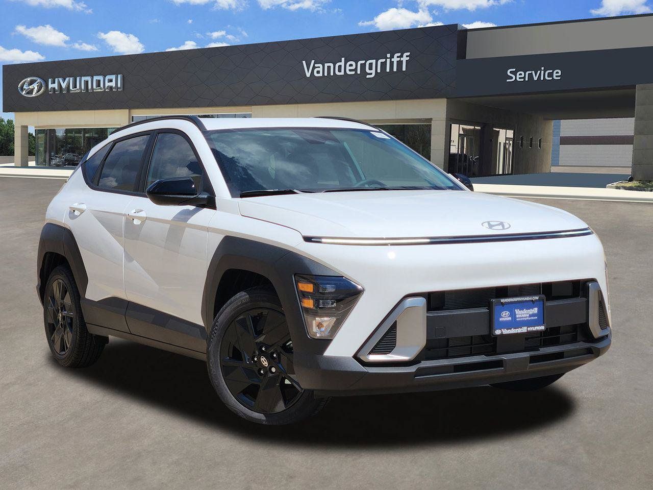 New 2027 Hyundai Kona SEL Sport FWD image 1
