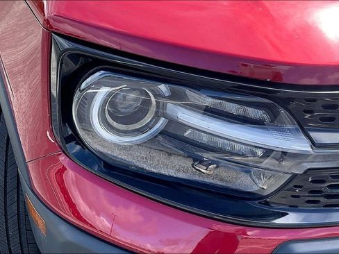 Certified 2025 Ford Bronco Sport Outer Banks w/ Outer Banks Tech Package+ AWD/4WD image 28