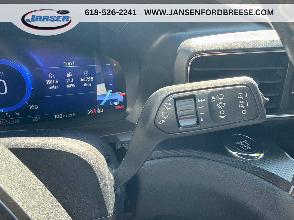 Certified 2023 Ford Explorer ST AWD/4WD image 23