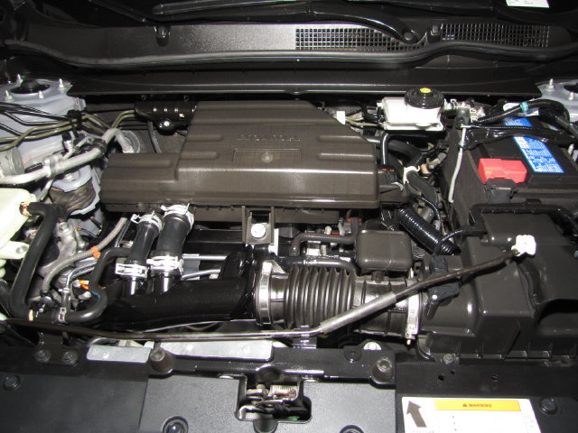 Certified 2021 Honda CR-V EX image 45