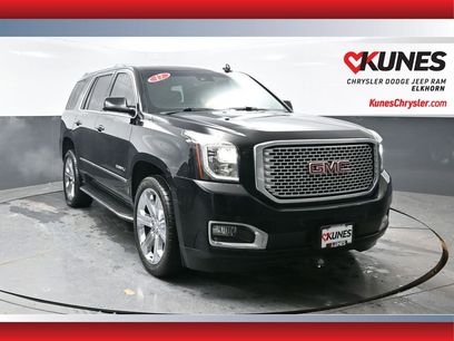 Used 2017 GMC Yukon Denali w/ Open Road Package