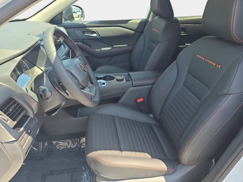 New 2026 Nissan Rogue SV w/ Rock Creek Premium Package AWD/4WD image 15