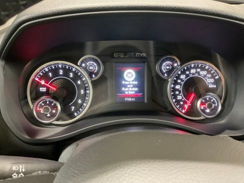 Used 2026 RAM 2500 Big Horn AWD/4WD image 17