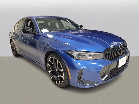 Used 2025 BMW 330i xDrive Sedan w/ M Sport Package image 3