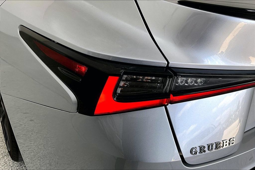 Used 2025 Lexus IS 500 w/ Accessory Package 2 RWD image 39