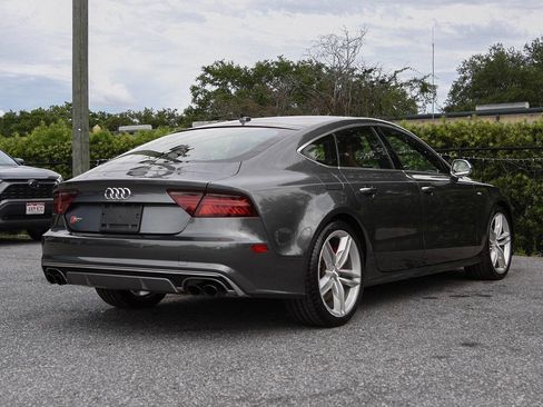 Used 2017 Audi S7 Prestige AWD/4WD image 8