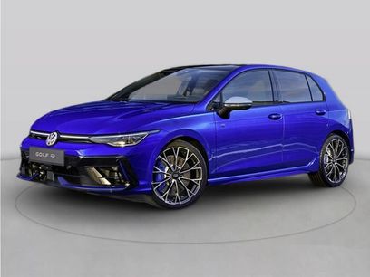 New 2026 Volkswagen Golf w/ Euro Style Package