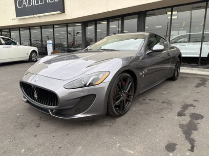 Used 2016 Maserati GranTurismo MC