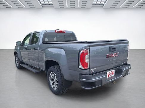 Used 2021 GMC Canyon AT4 AWD/4WD image 6