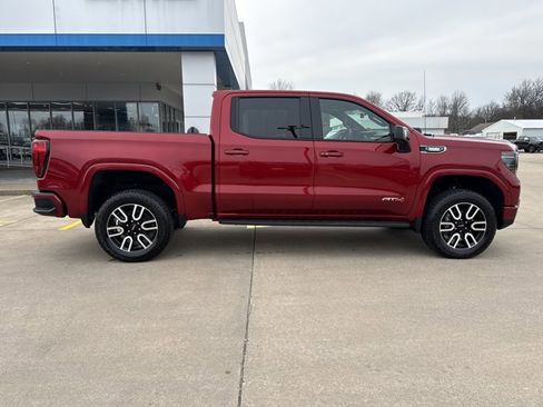 Used 2025 GMC Sierra 1500 AT4 w/ AT4 Premium Package image 2