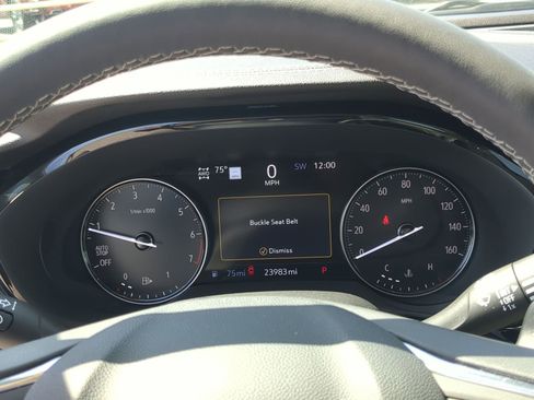 Used 2023 Buick Envision Avenir image 14